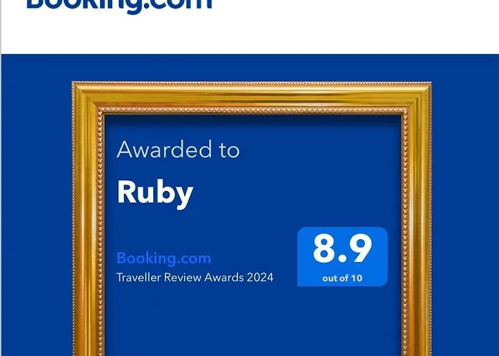 Ruby Lejlighed *